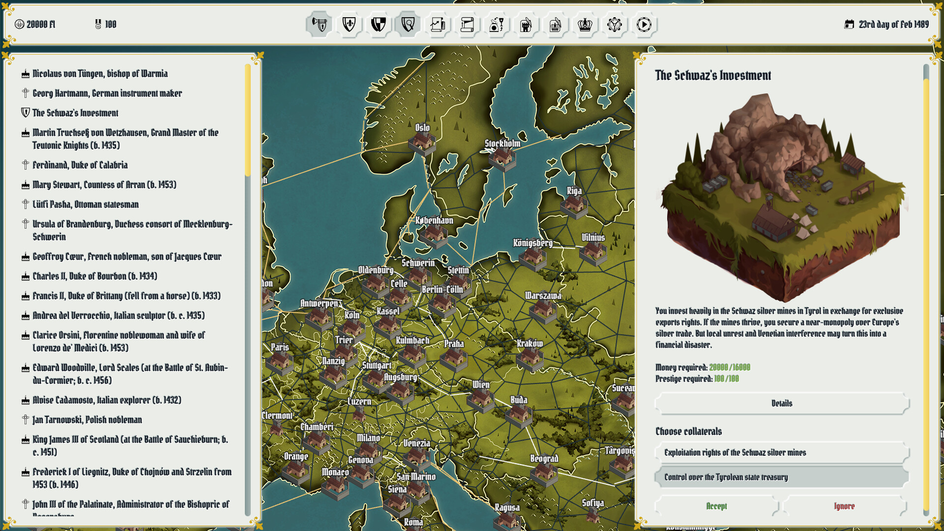 The Richest Screenshot 4