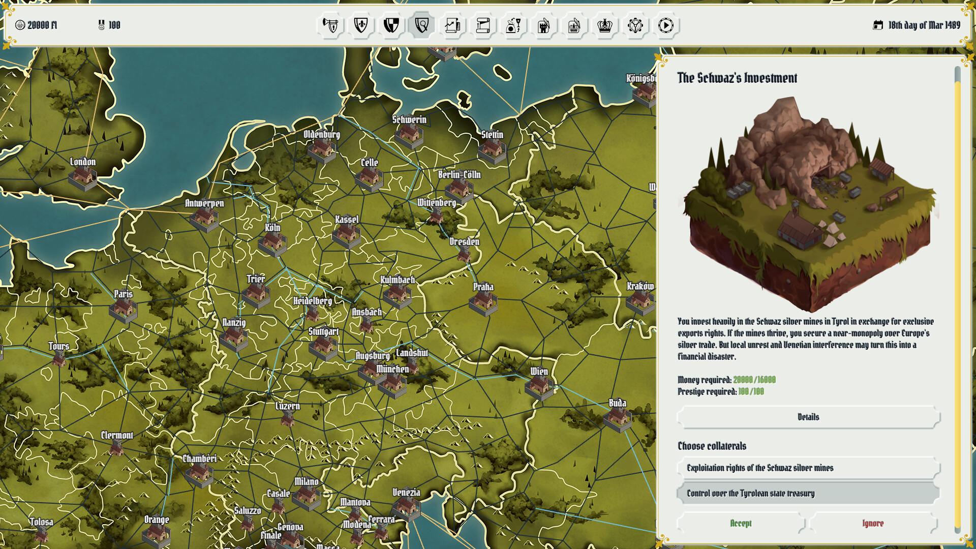 The Richest Screenshot 1