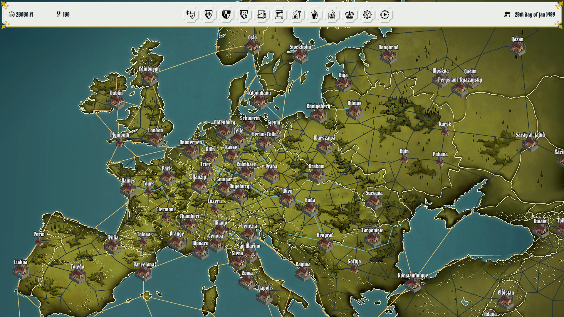 The Richest Screenshot 0