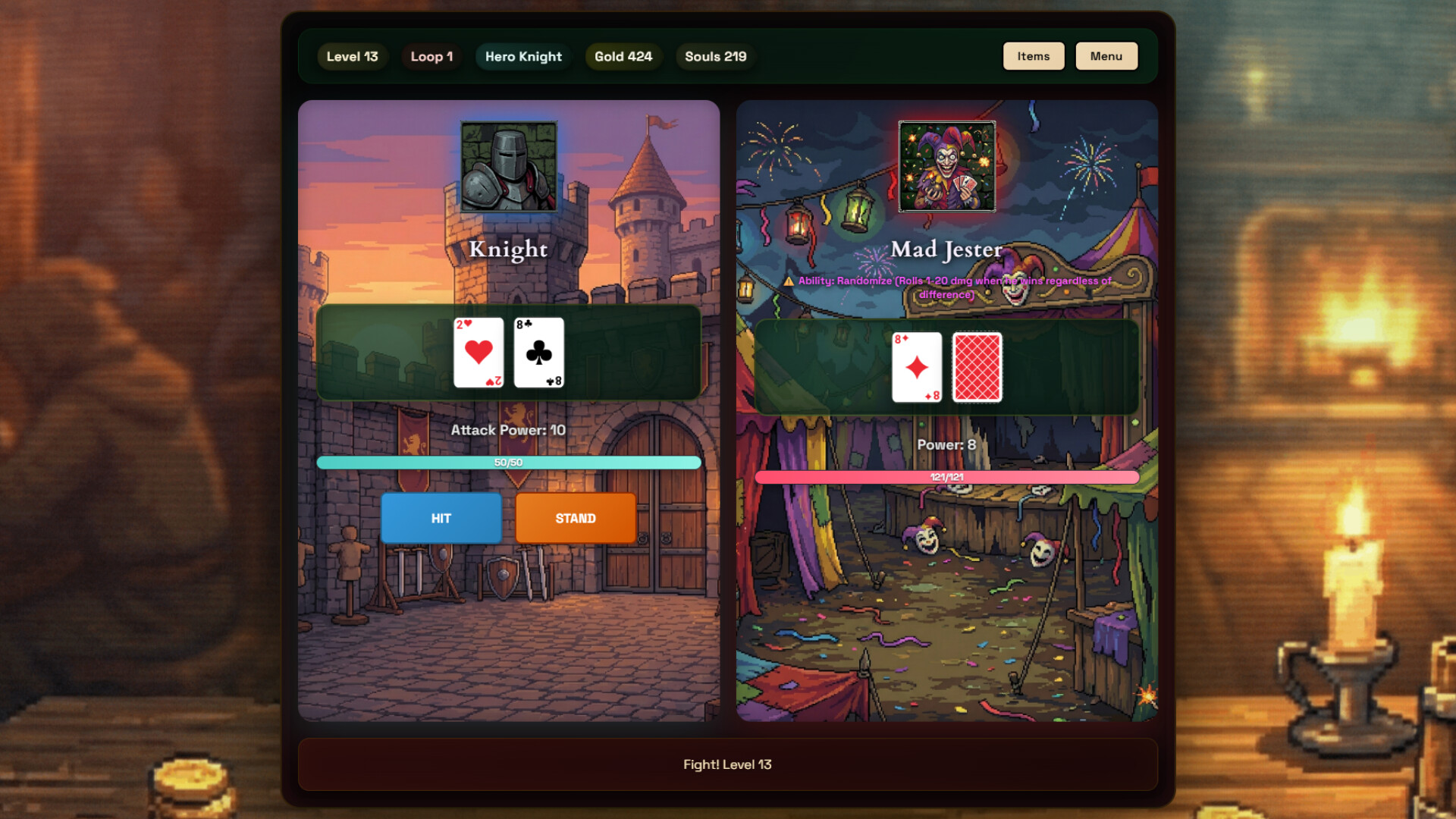 21 Dungeons Screenshot 1