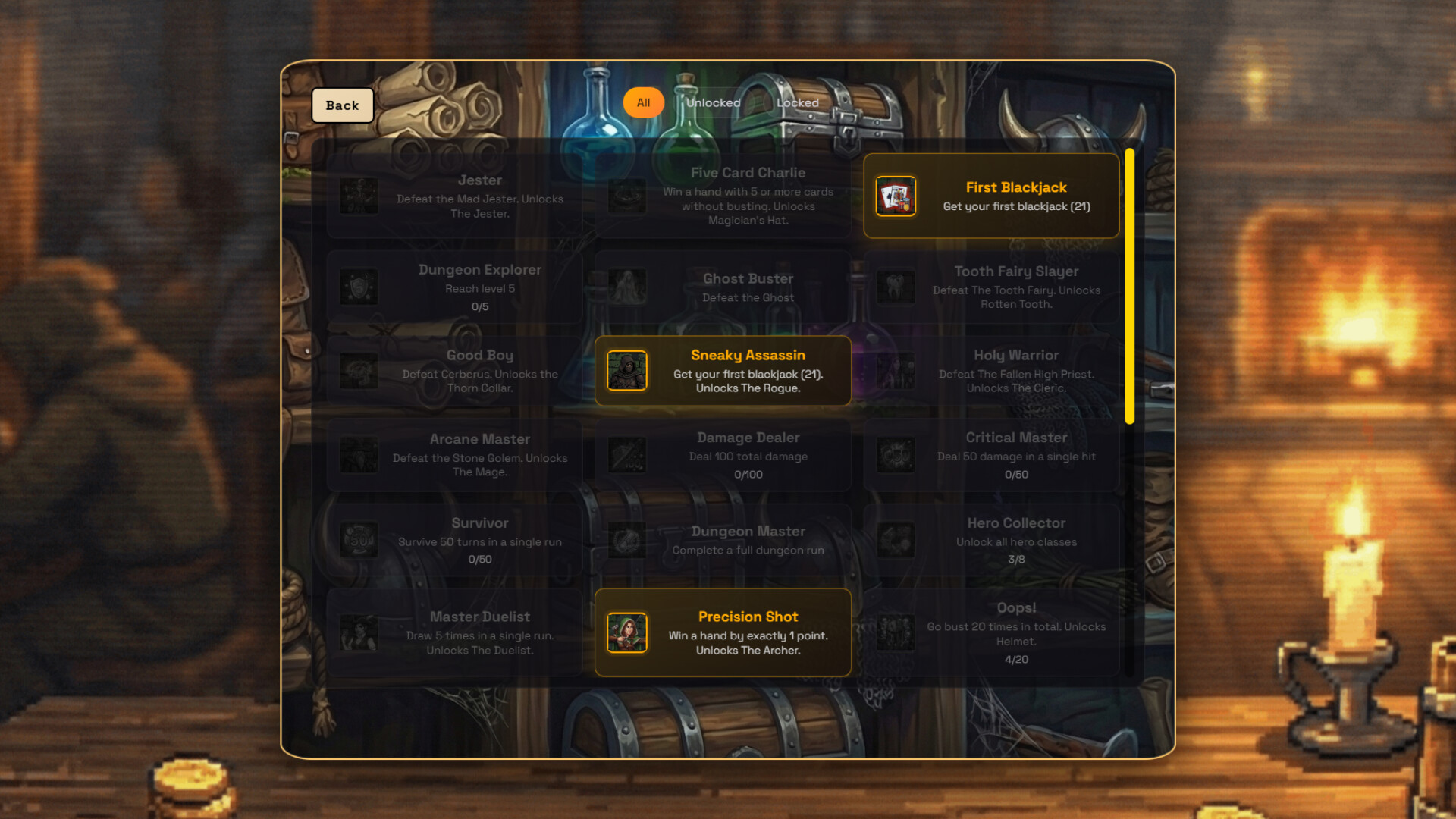 21 Dungeons Screenshot 5