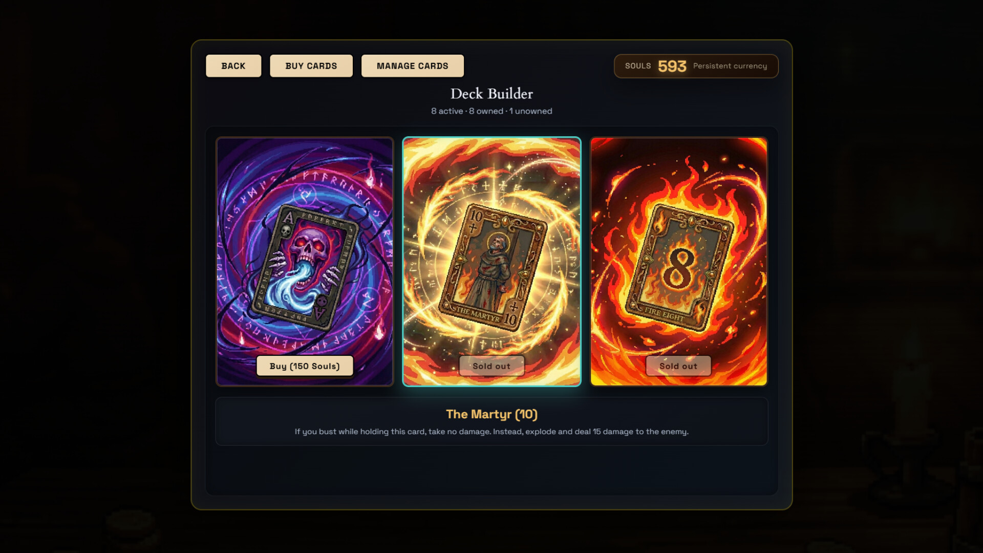 21 Dungeons Screenshot 6