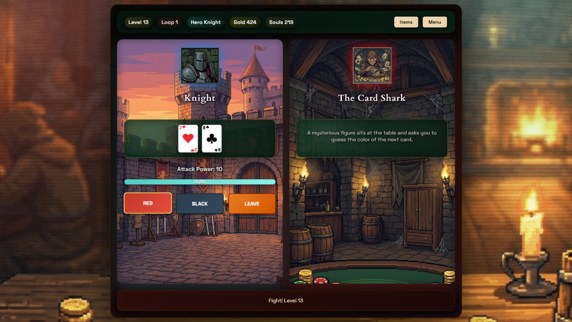 21 Dungeons Screenshot 2