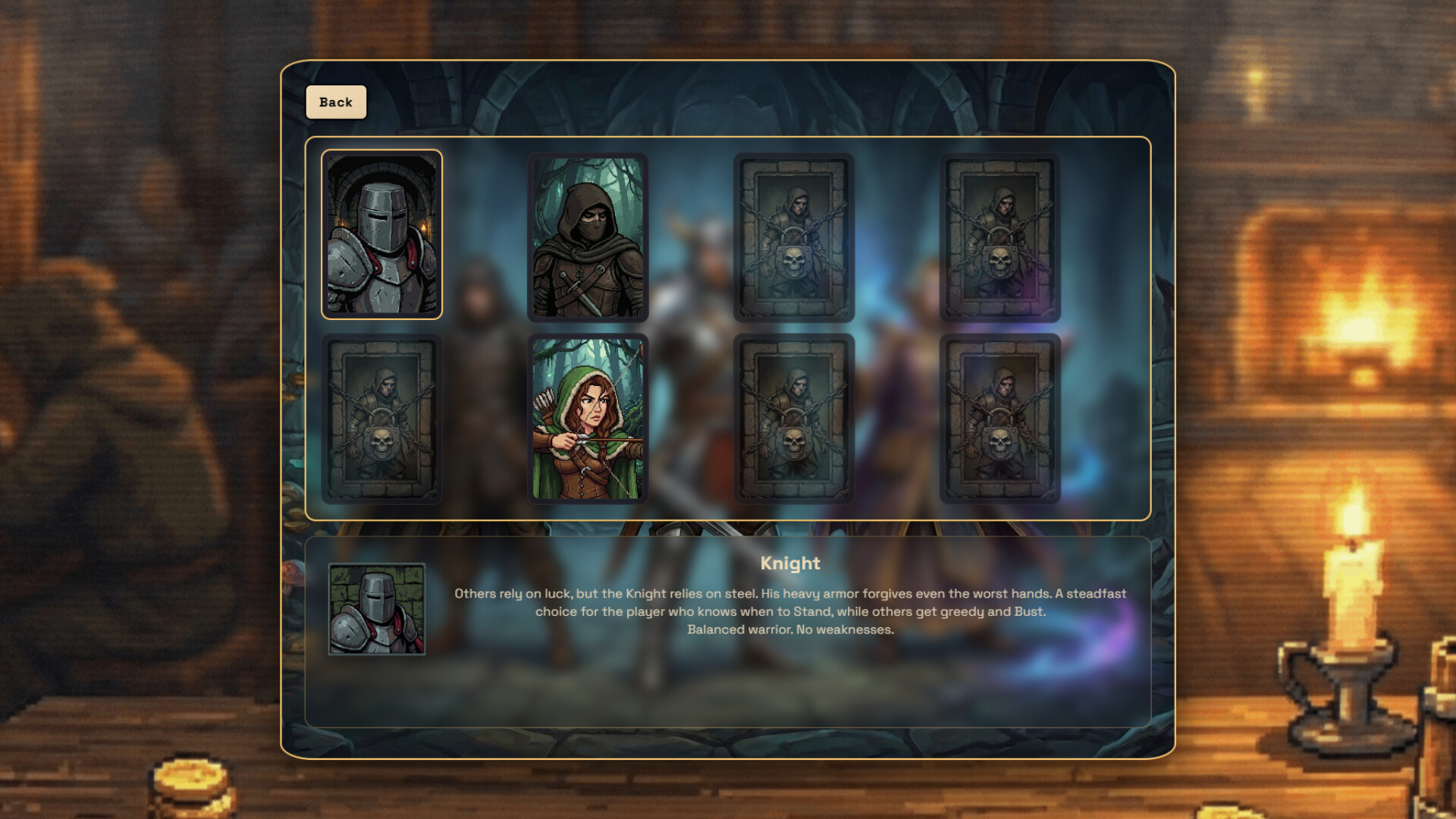 21 Dungeons Screenshot 3