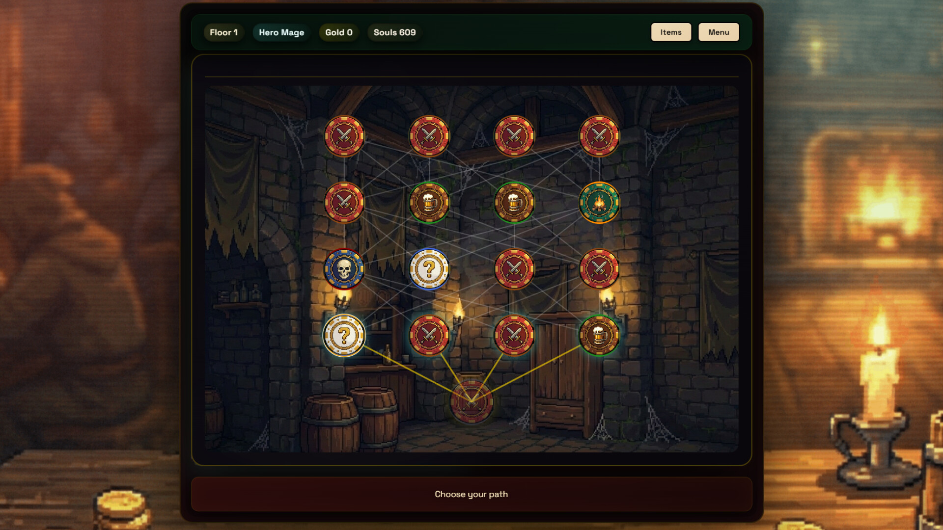 21 Dungeons Screenshot 7