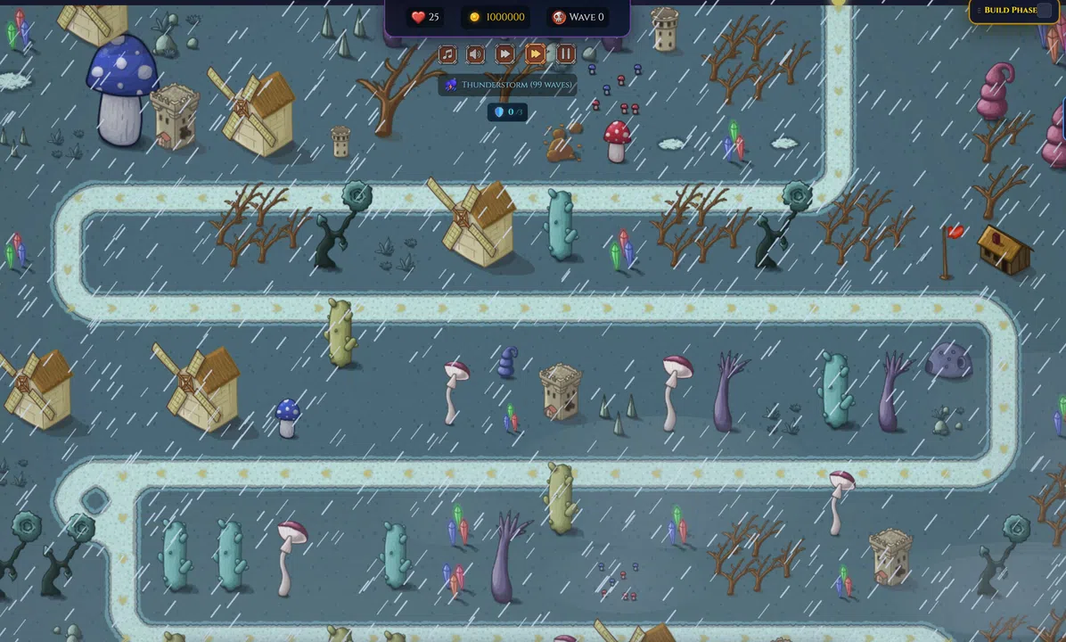 Endless TD Screenshot 4