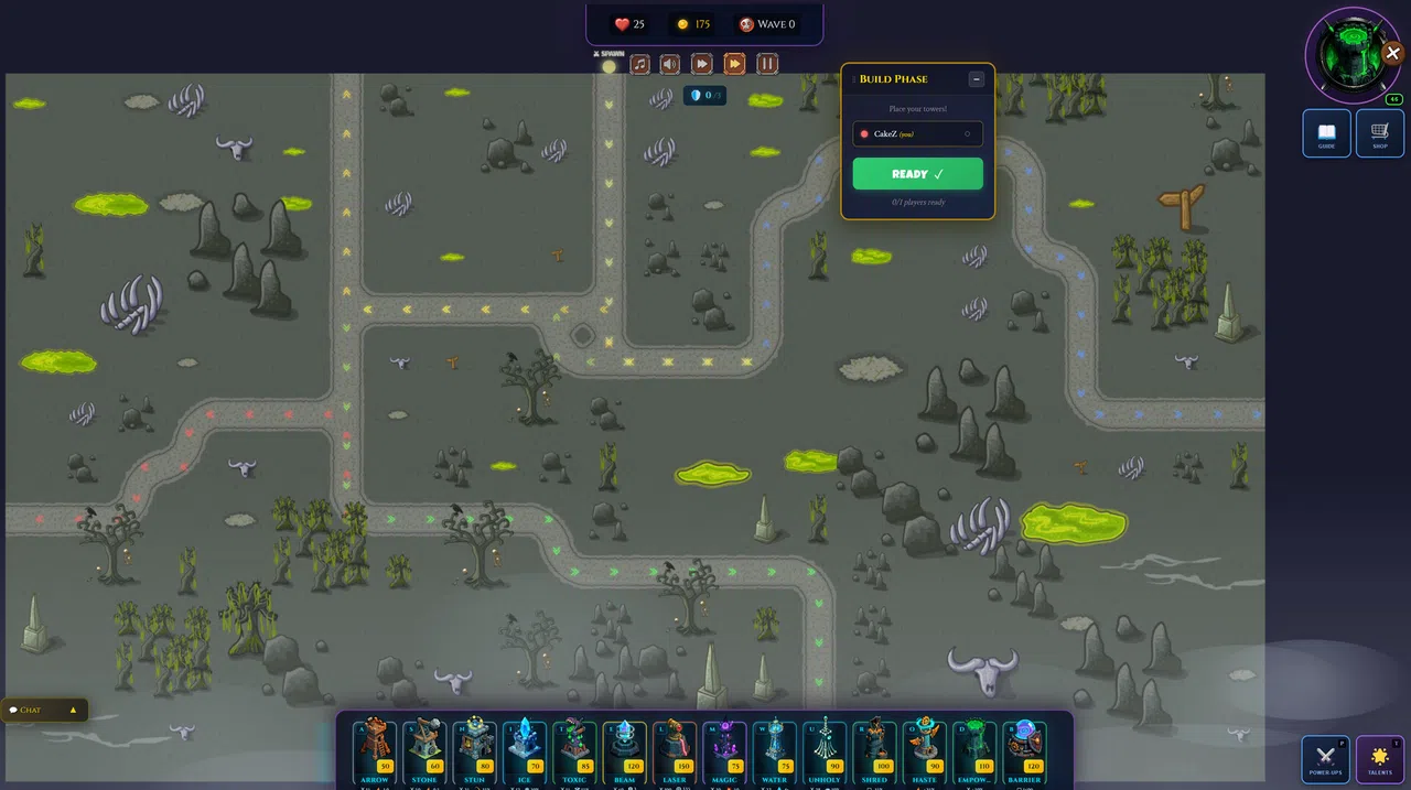 Endless TD Screenshot 3
