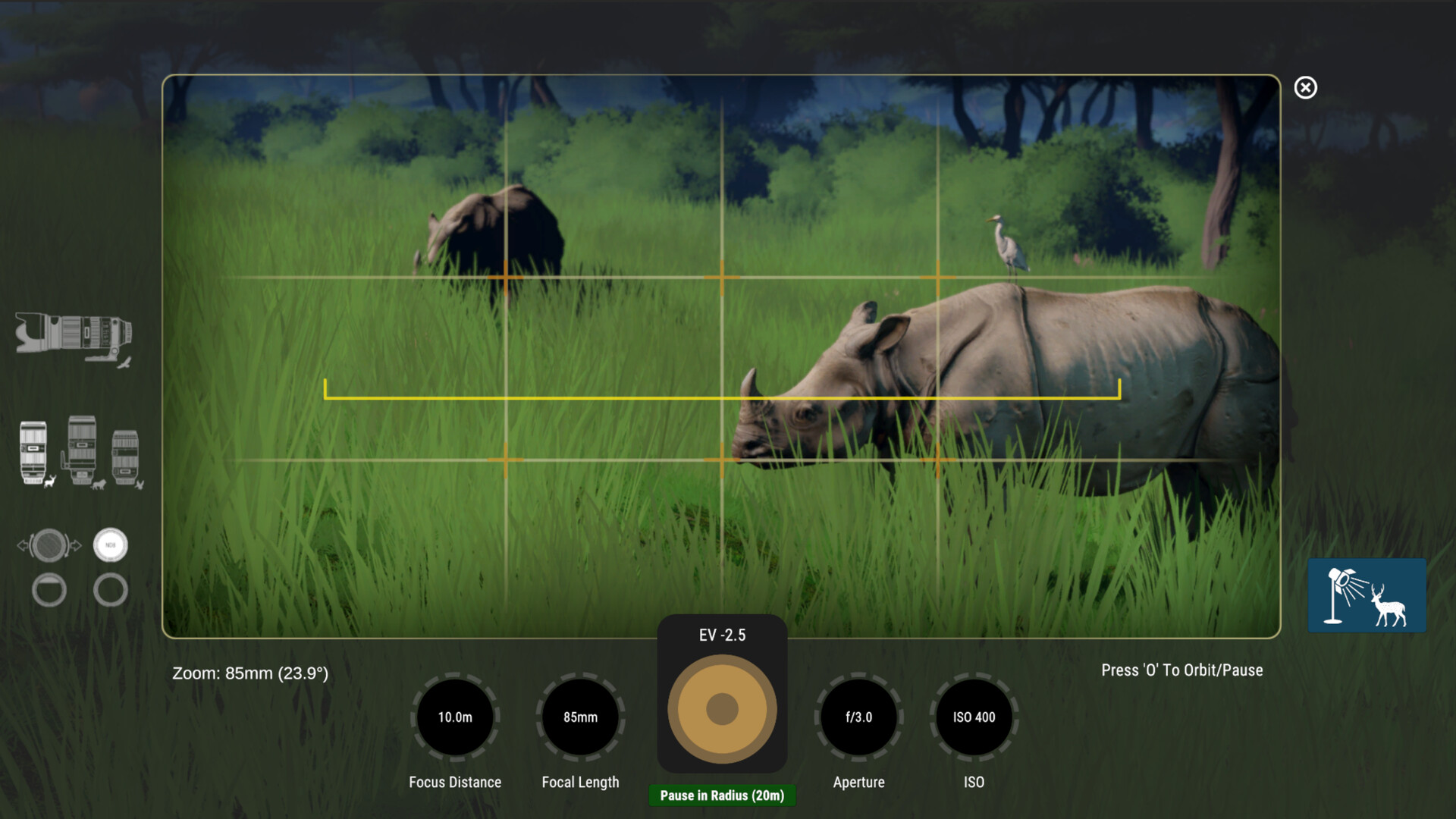 The Great Indian Safari Screenshot 6