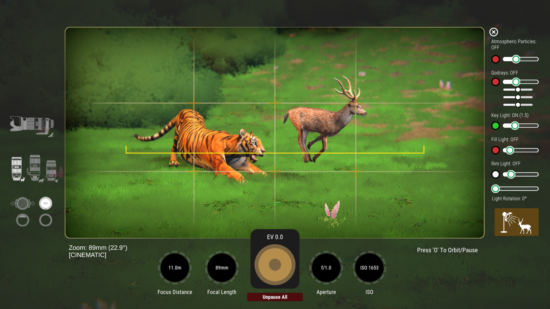 The Great Indian Safari Screenshot 5