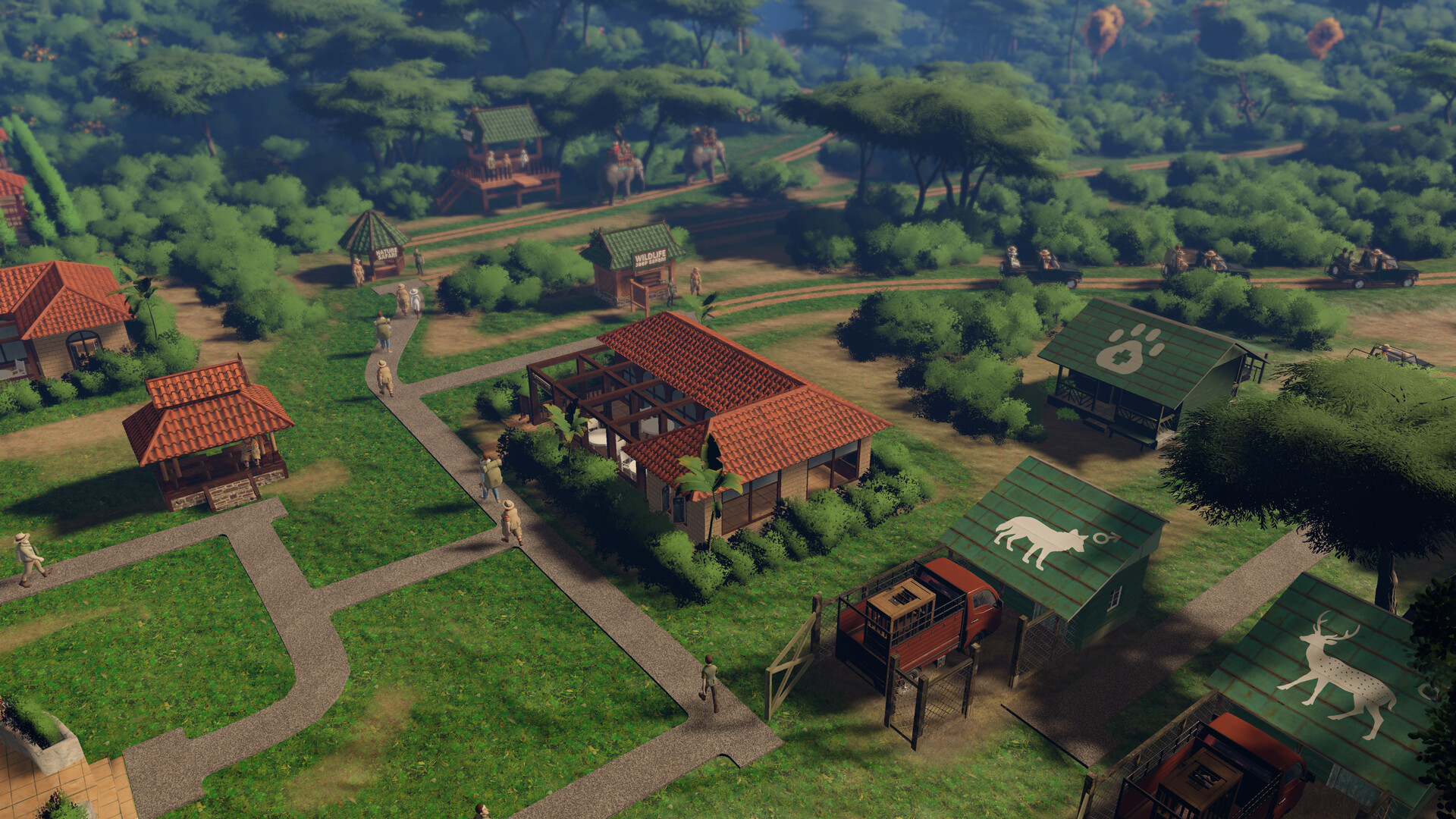 The Great Indian Safari Screenshot 3