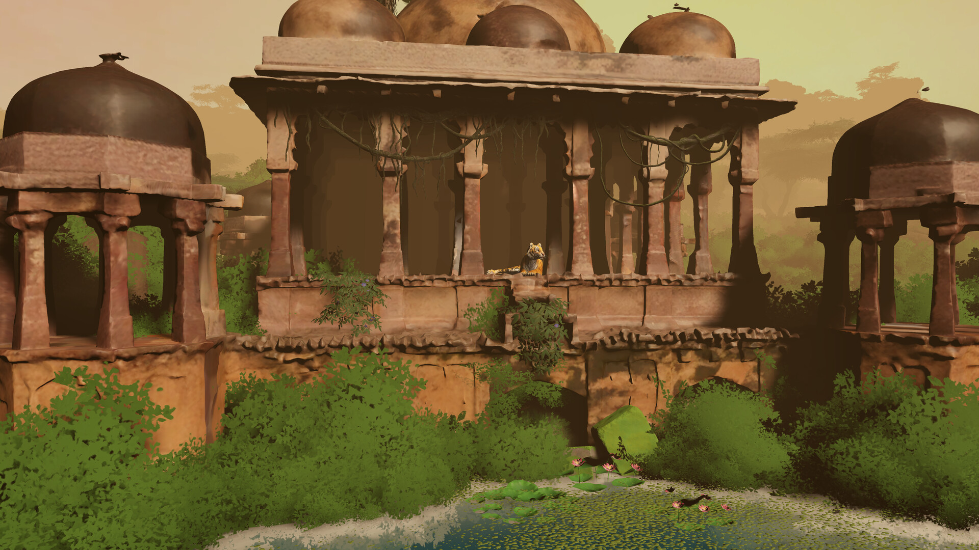 The Great Indian Safari Screenshot 8