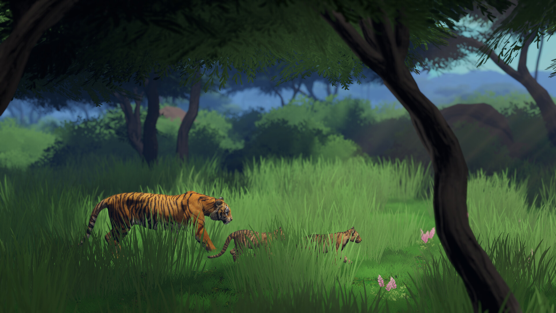 The Great Indian Safari Screenshot 4