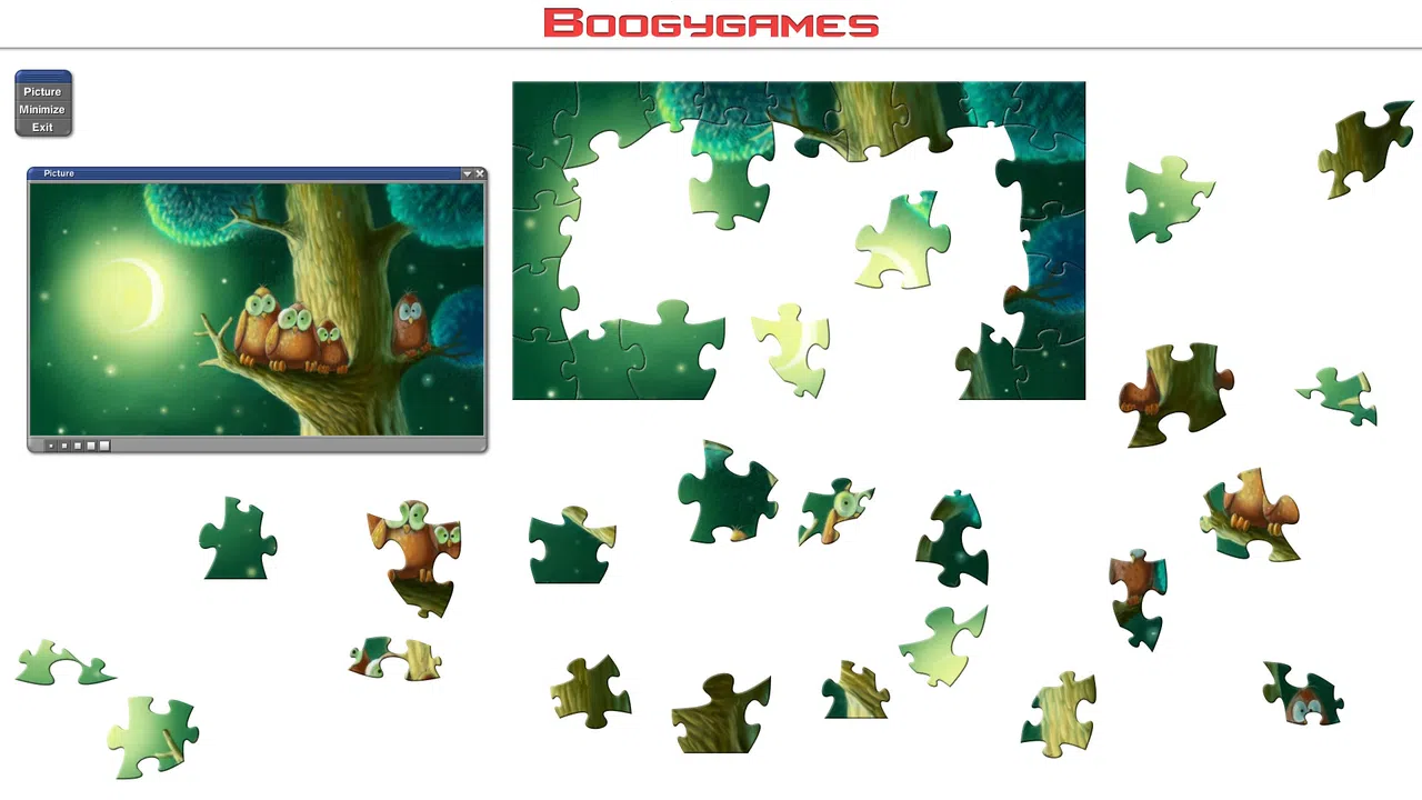 Jigsaw Puzzles Screenshot 3