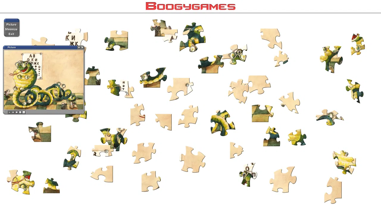 Jigsaw Puzzles Screenshot 6