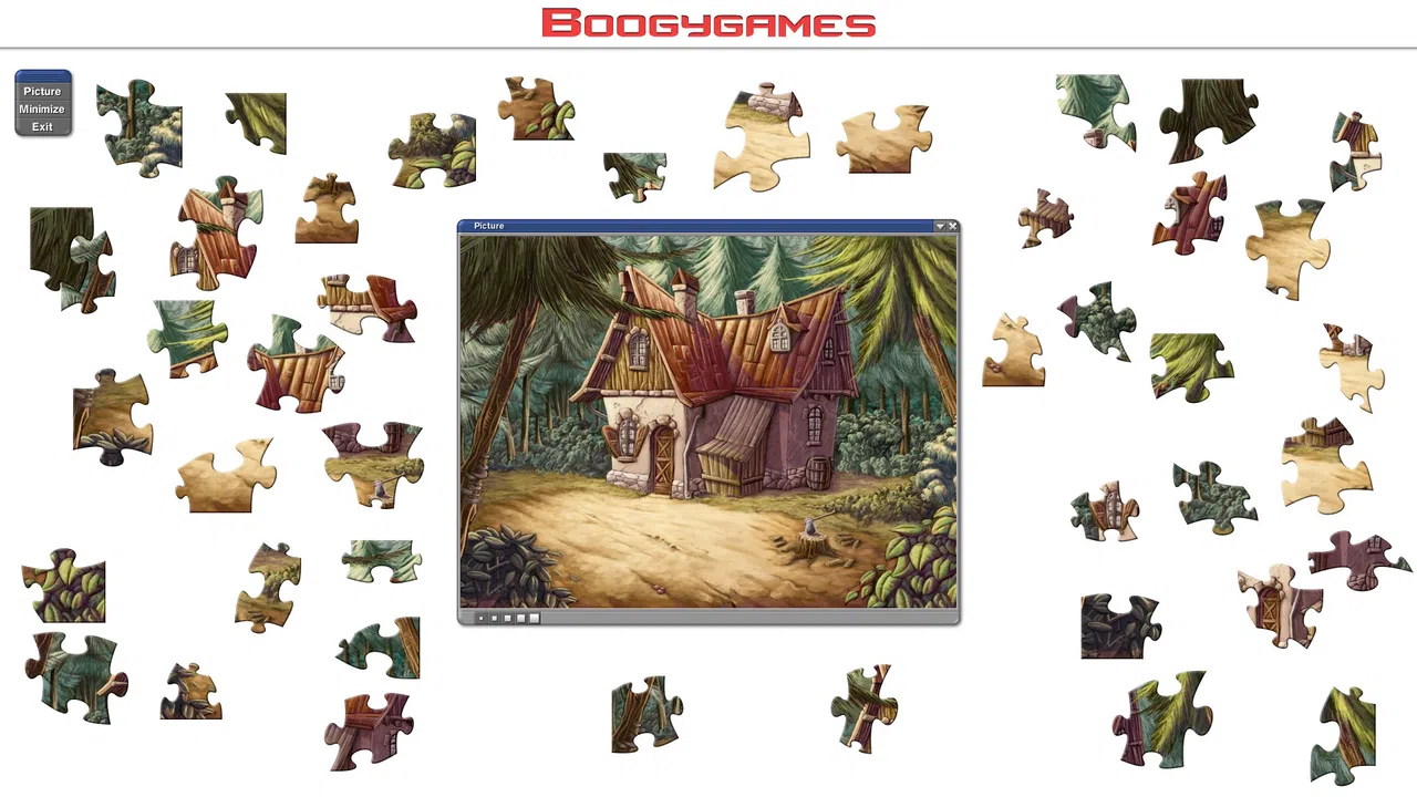 Jigsaw Puzzles Screenshot 7