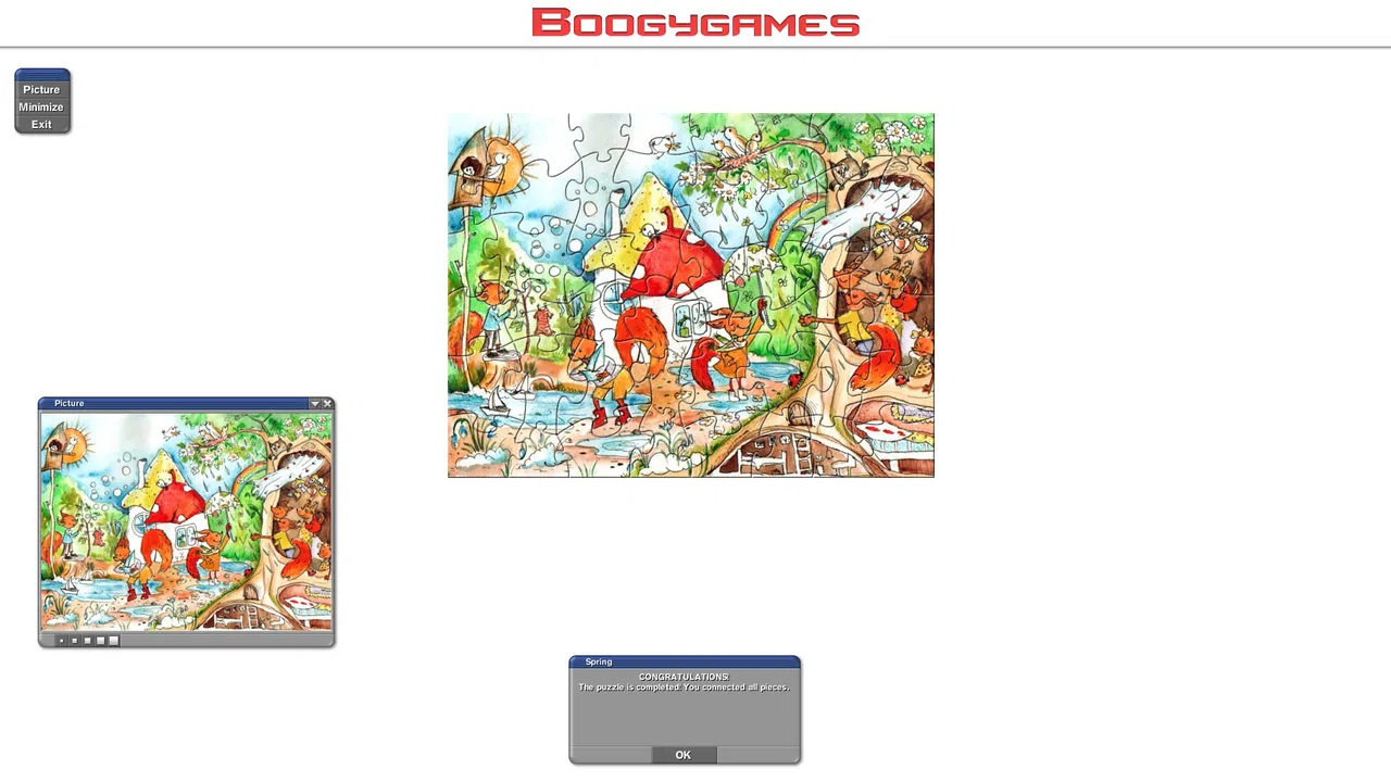 Jigsaw Puzzles Screenshot 1