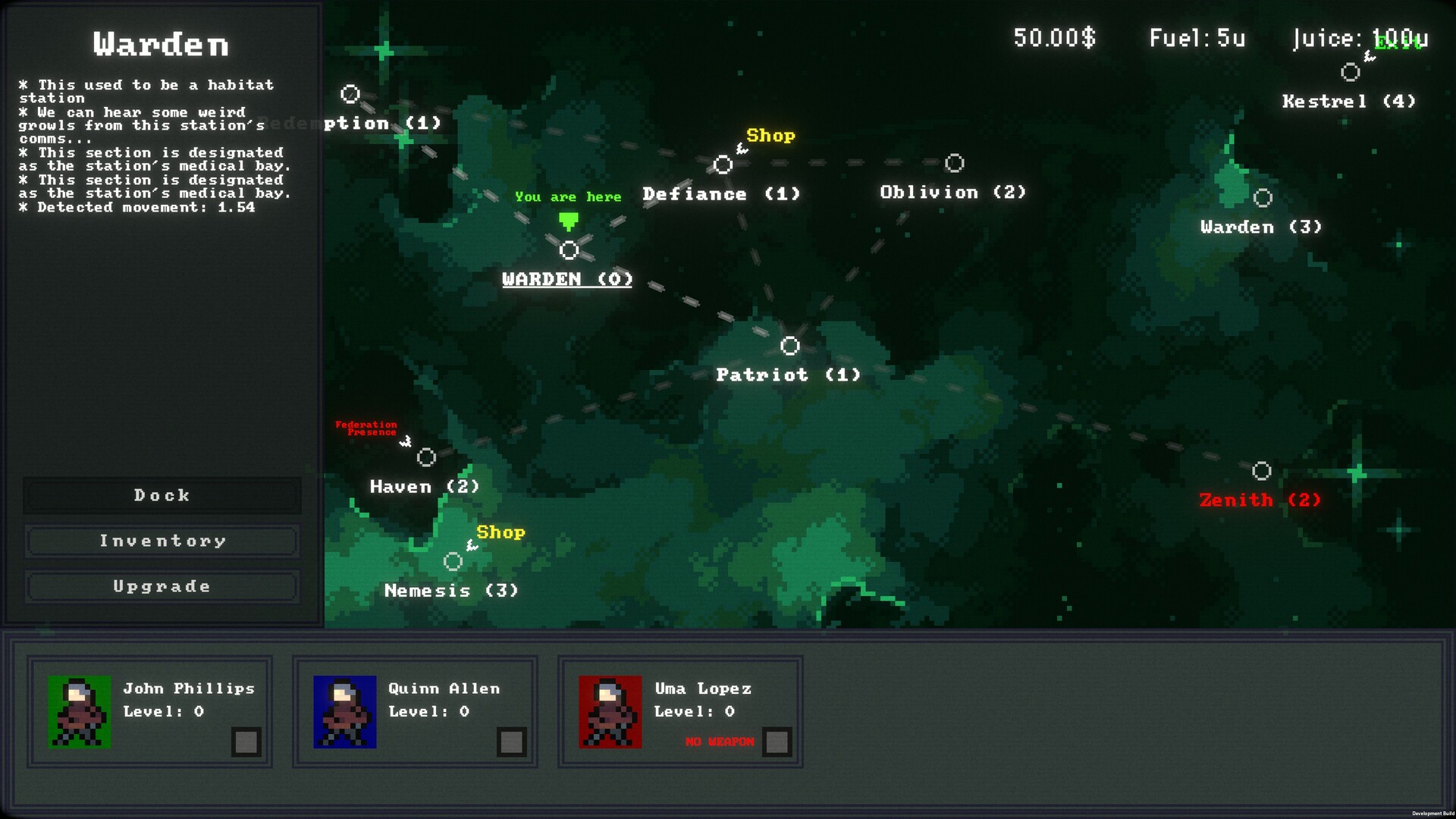 Salvagers Screenshot 3