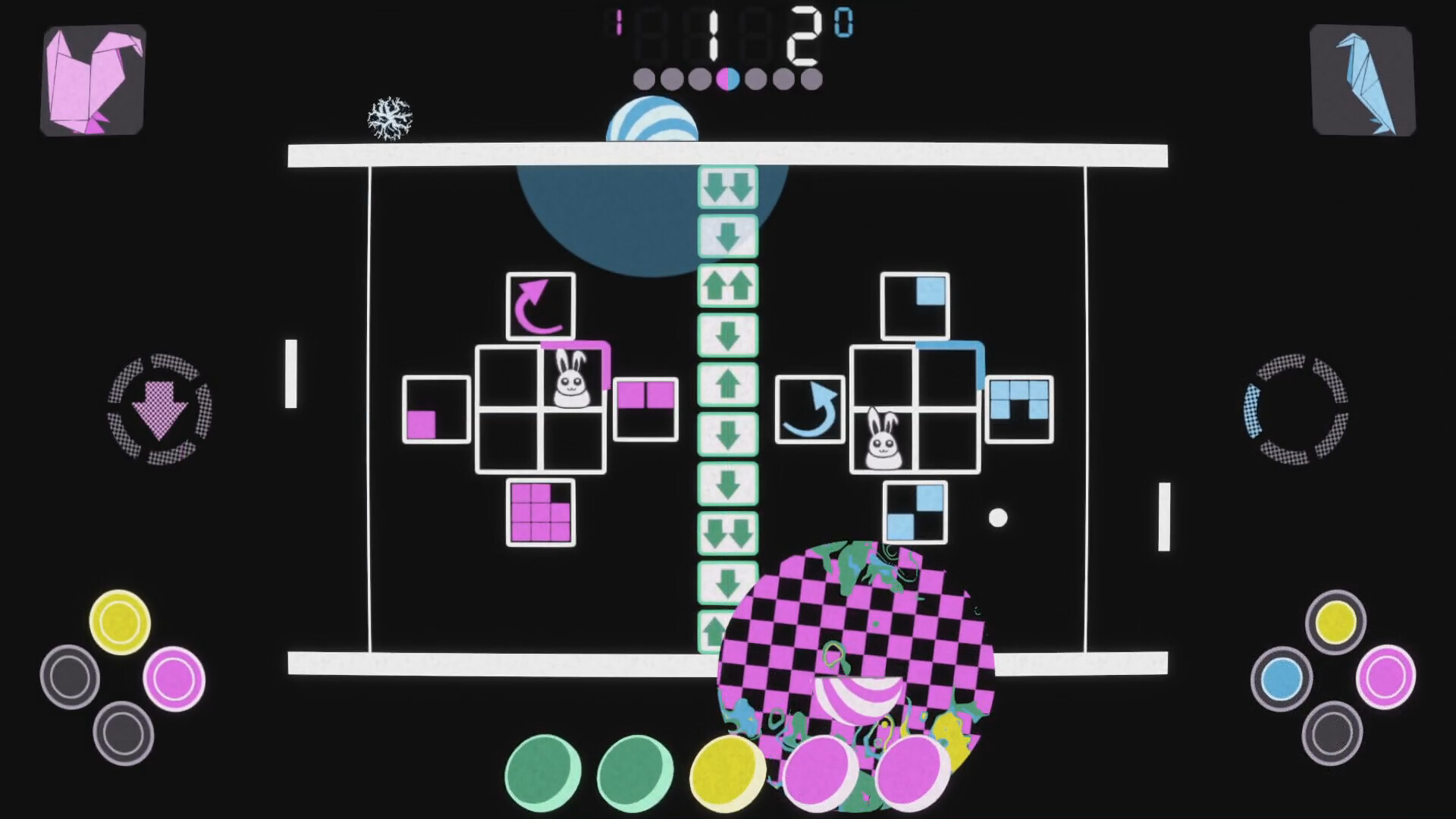 Kinetic Neo Ornate Bout Screenshot 0