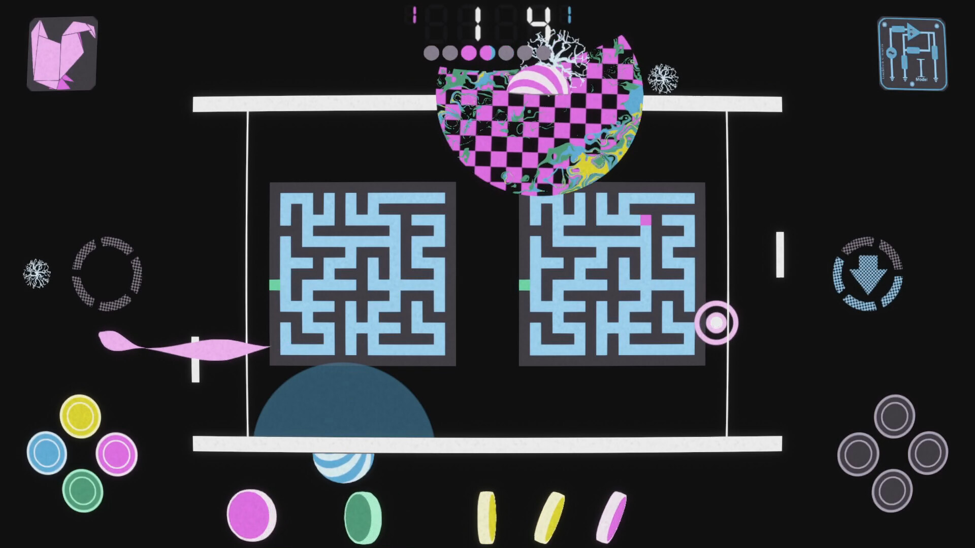 Kinetic Neo Ornate Bout Screenshot 1