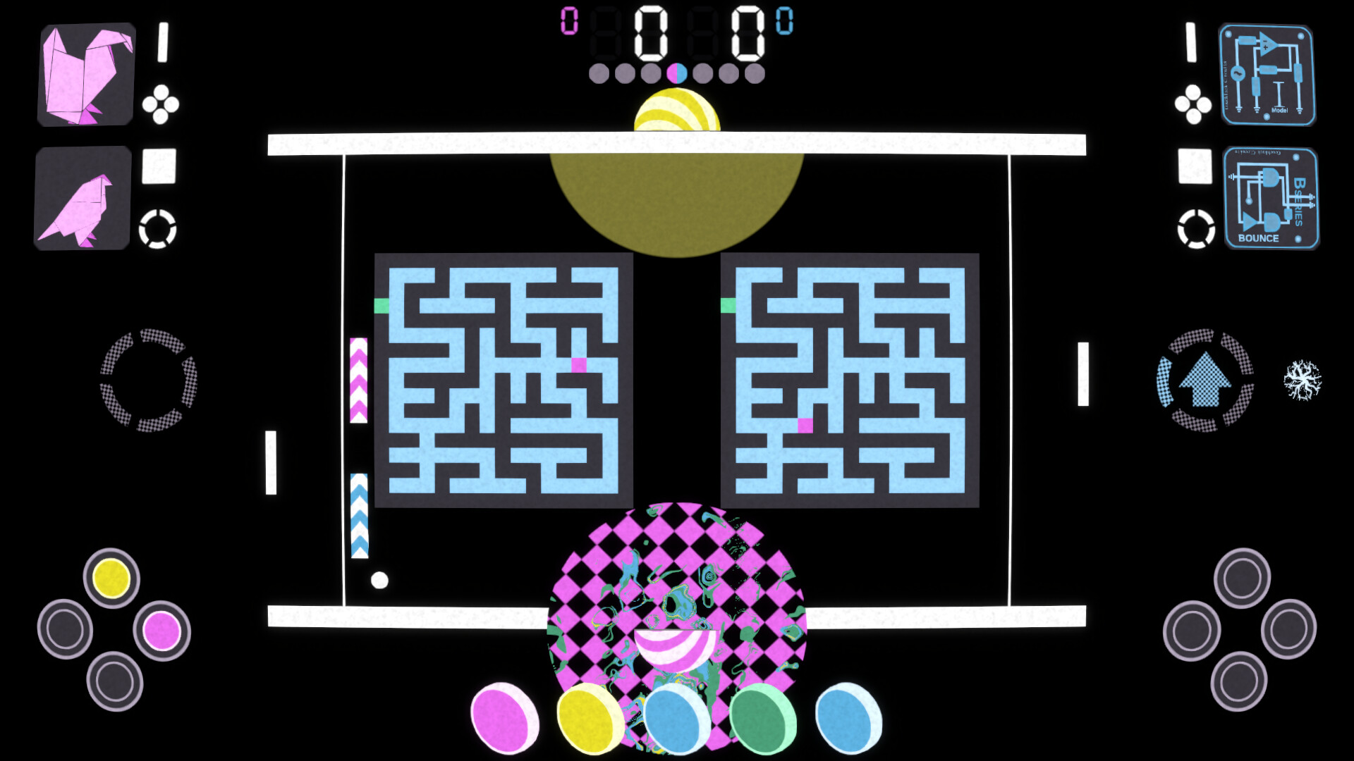 Kinetic Neo Ornate Bout Screenshot 4