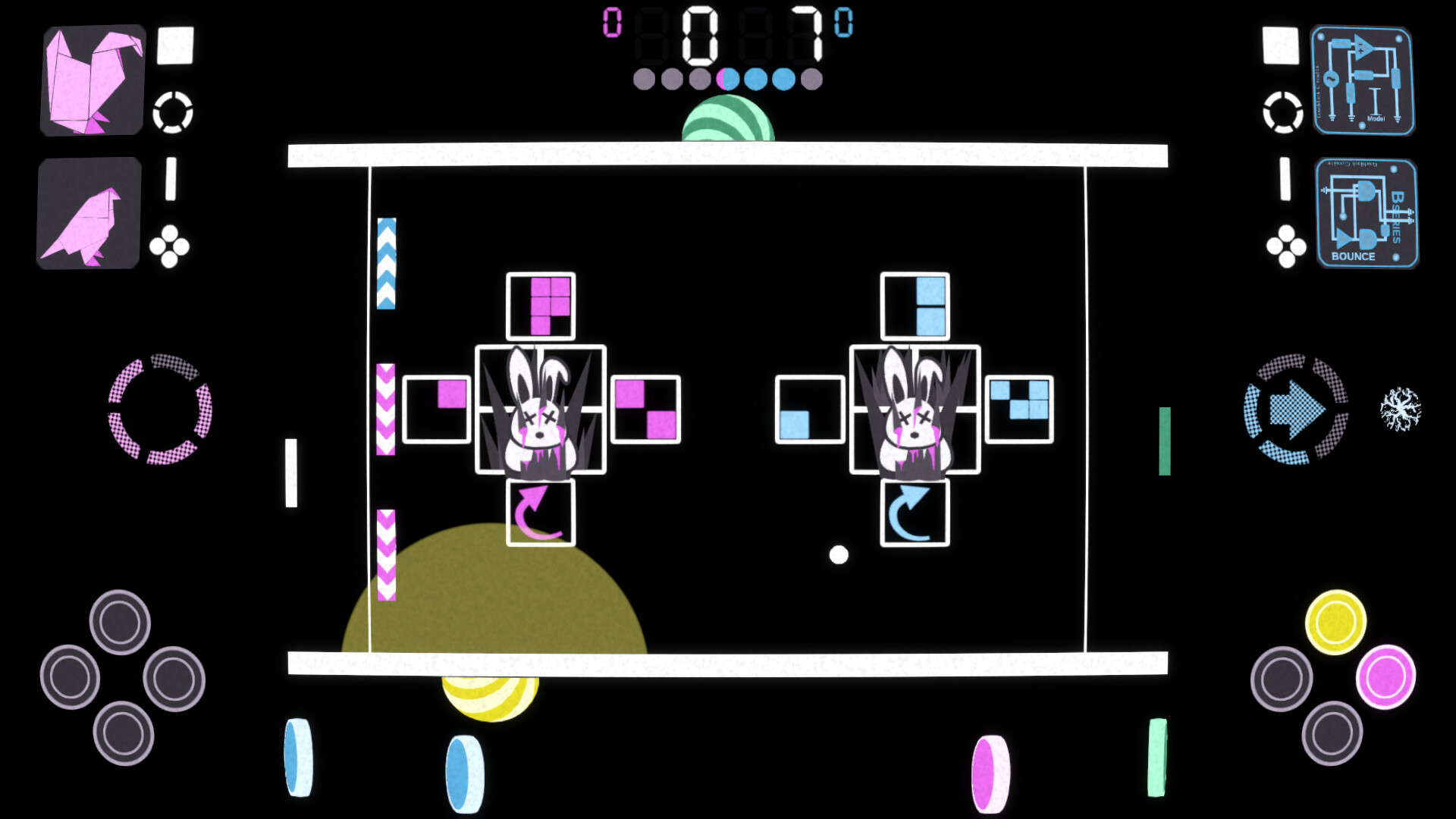 Kinetic Neo Ornate Bout Screenshot 3