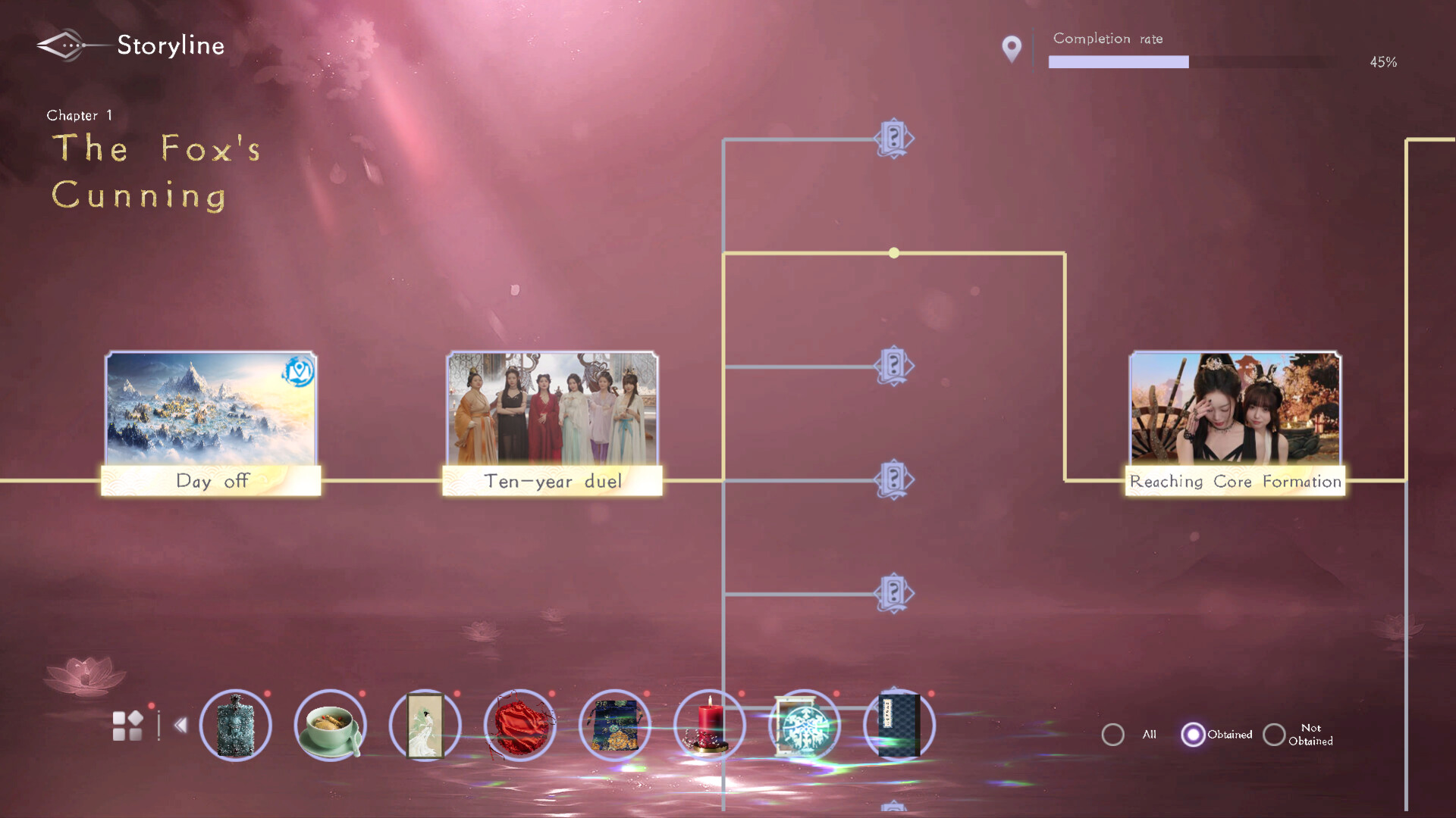 Ladies, Don’t Tempt My Immortality Screenshot 4