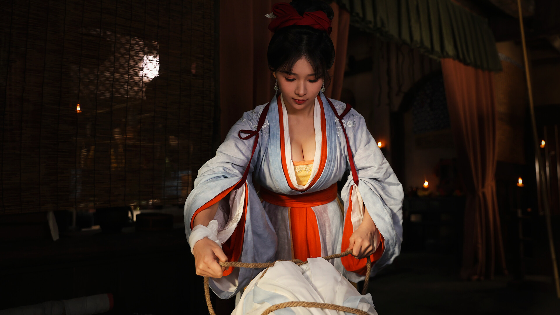 Ladies, Don’t Tempt My Immortality Screenshot 9