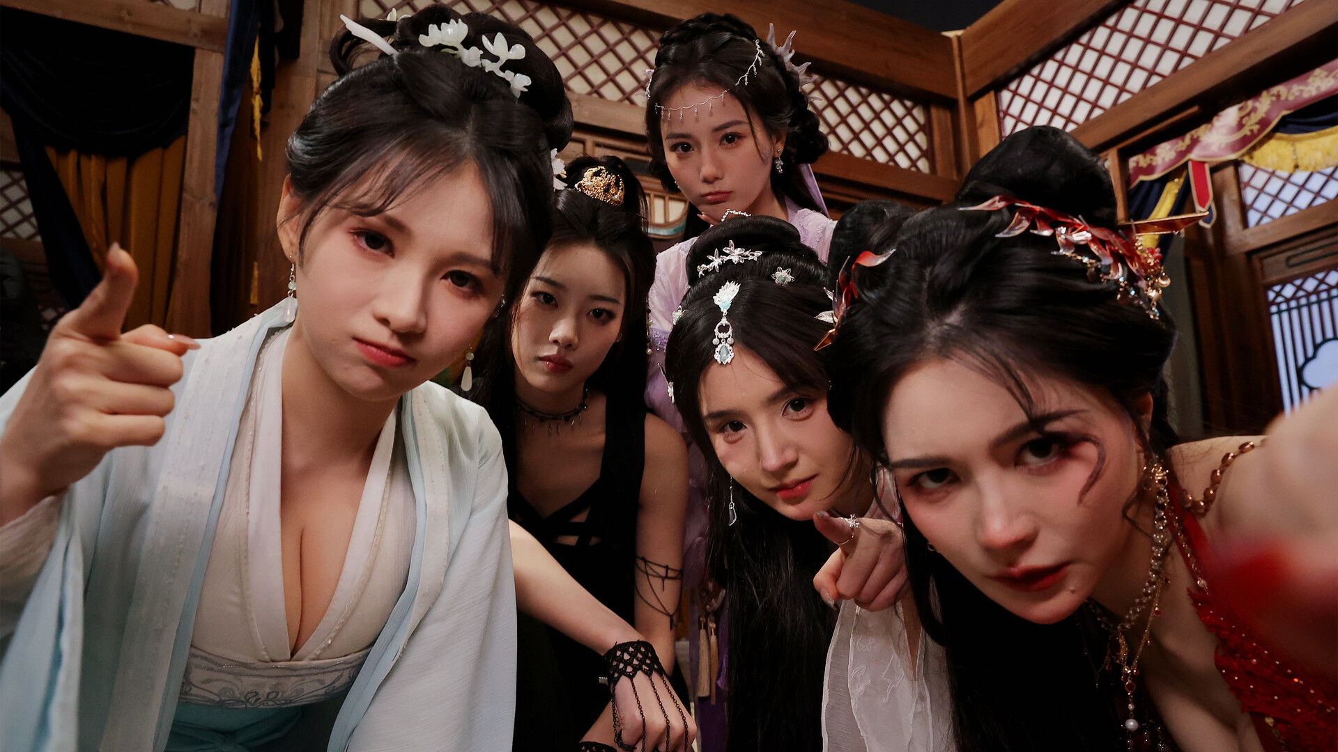 Ladies, Don’t Tempt My Immortality Screenshot 0