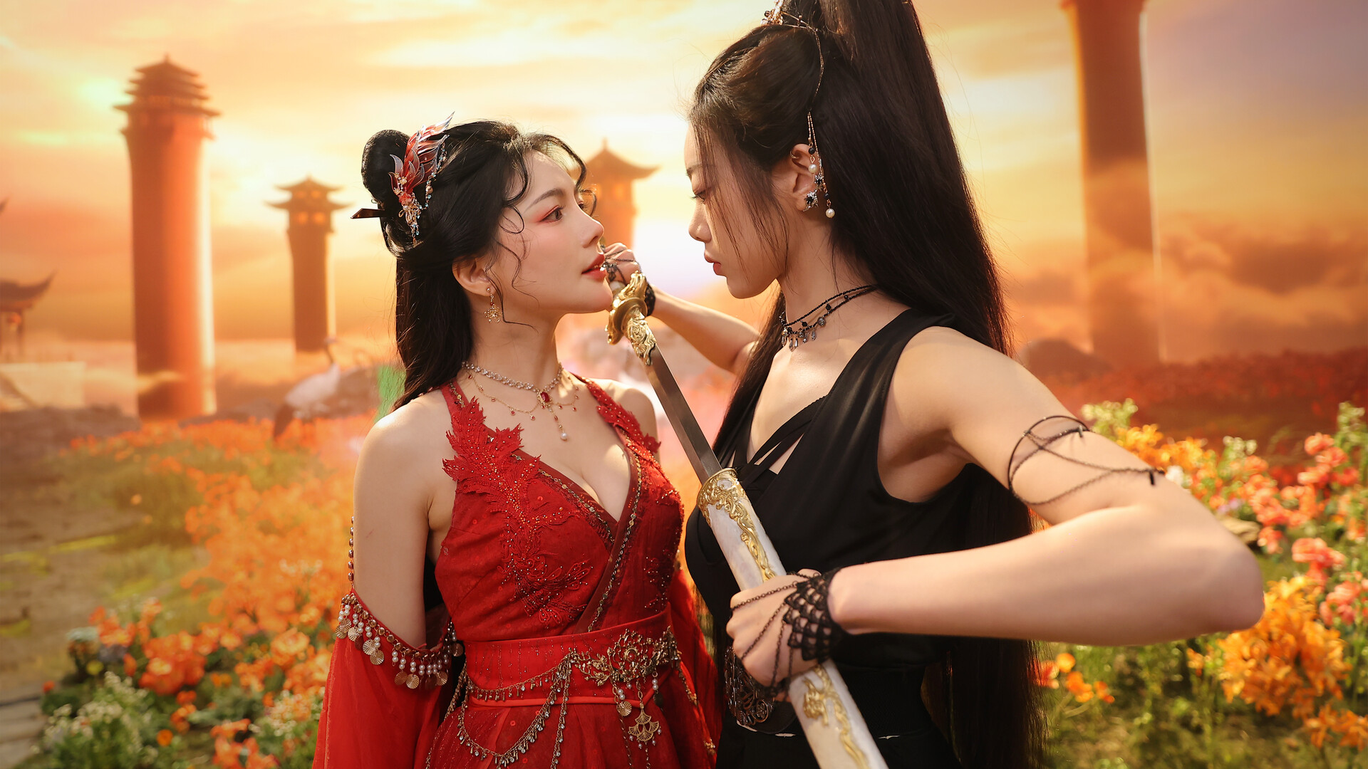 Ladies, Don’t Tempt My Immortality Screenshot 1