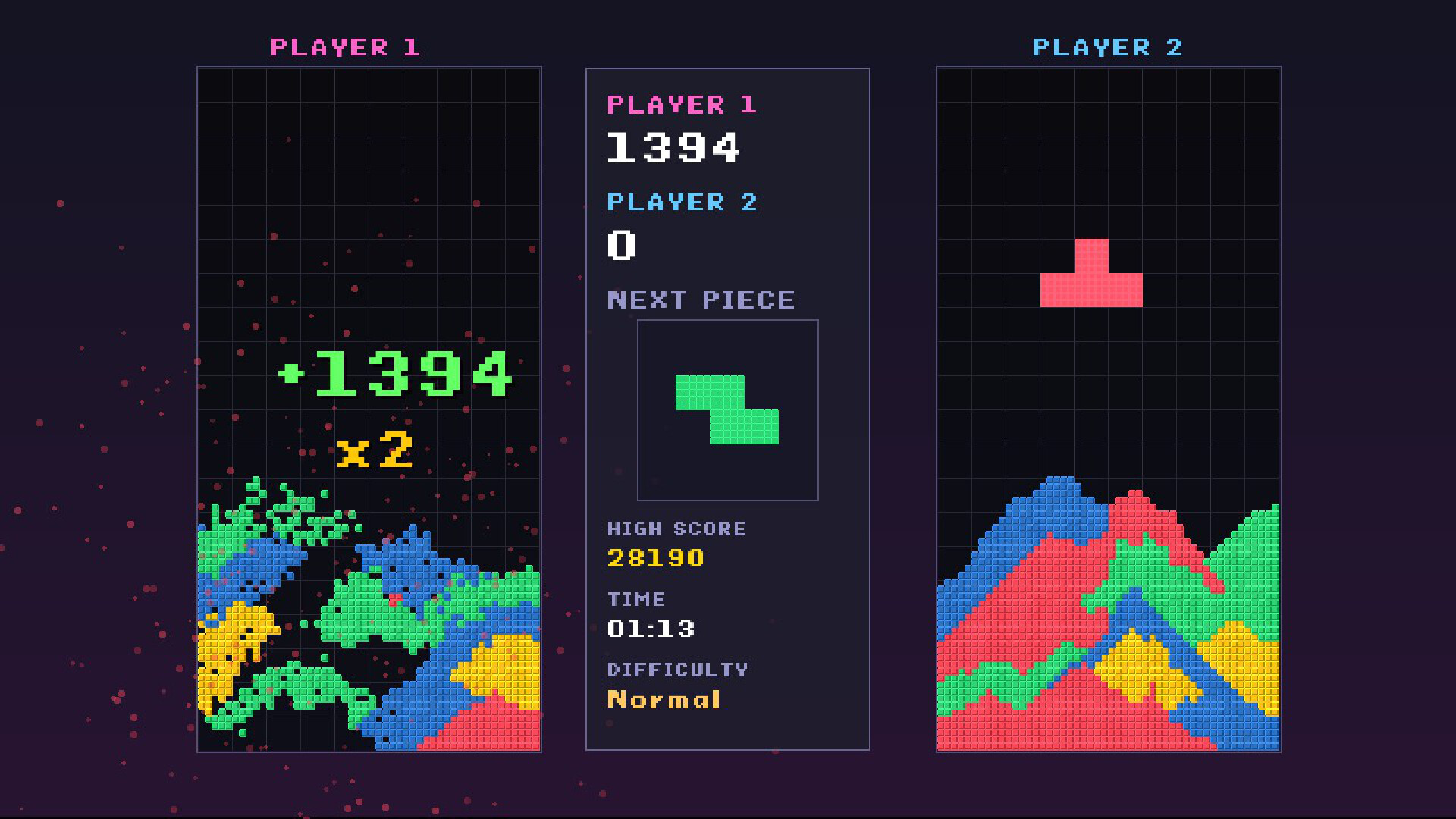 Gravelix Screenshot 2