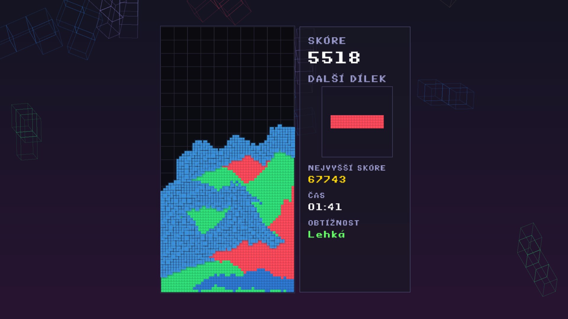 Gravelix Screenshot 4