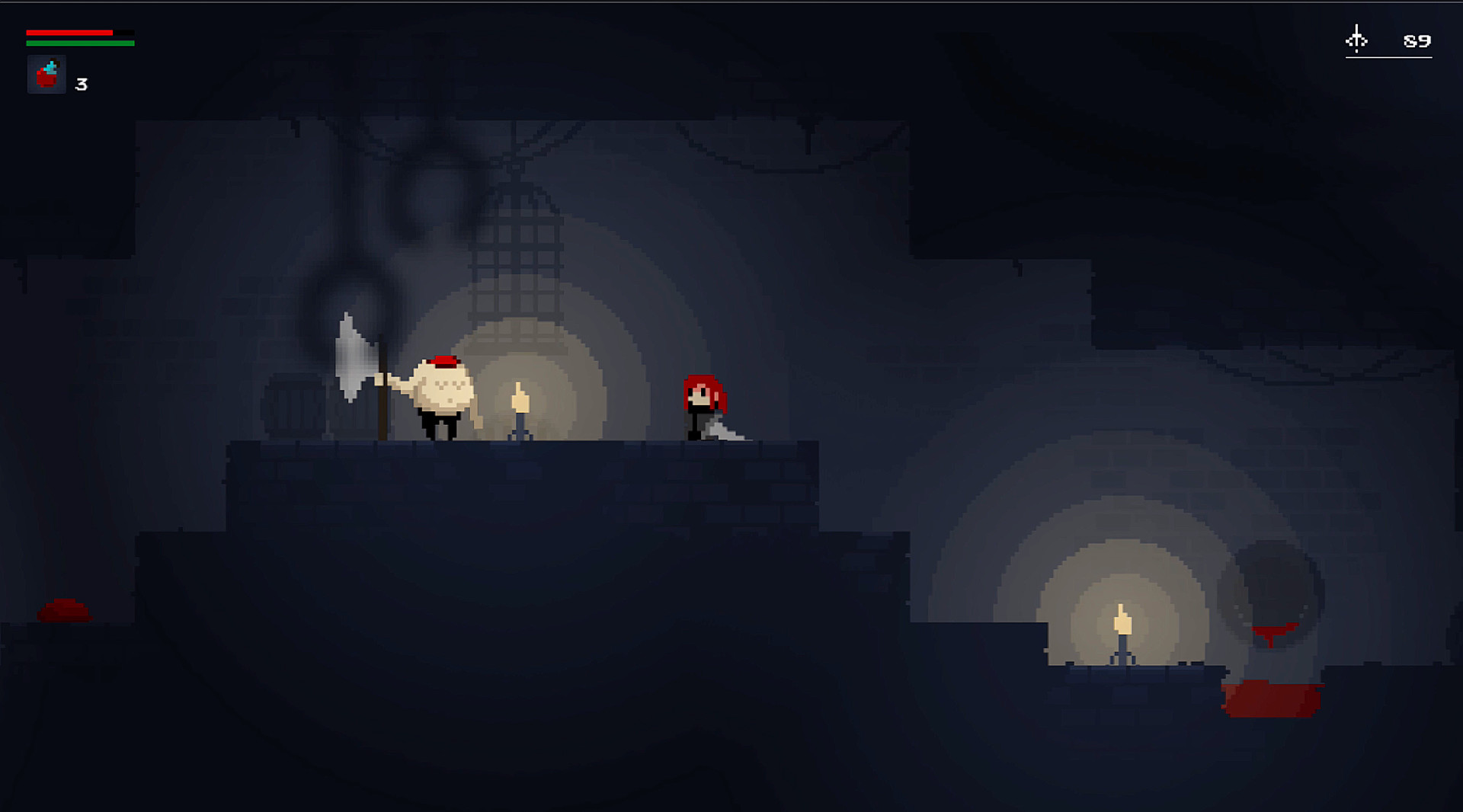 Lady Hunt Screenshot 1