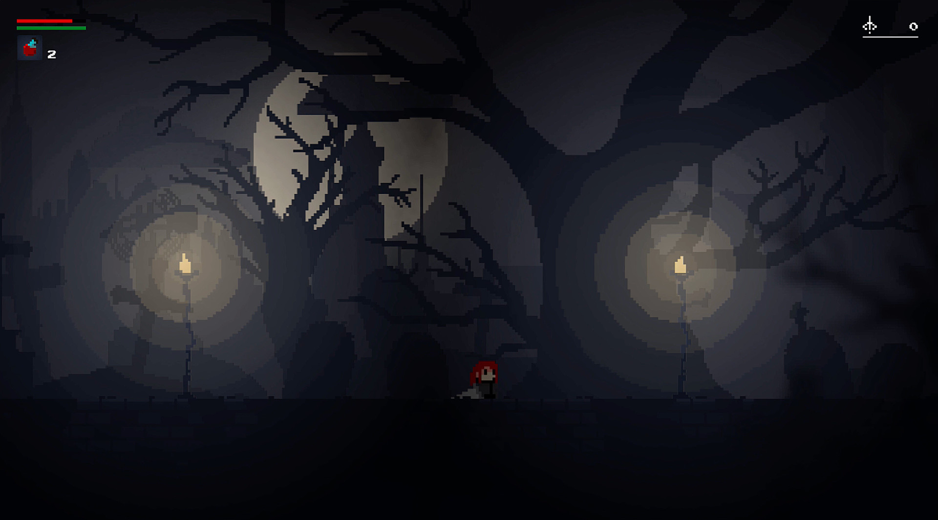 Lady Hunt Screenshot 4