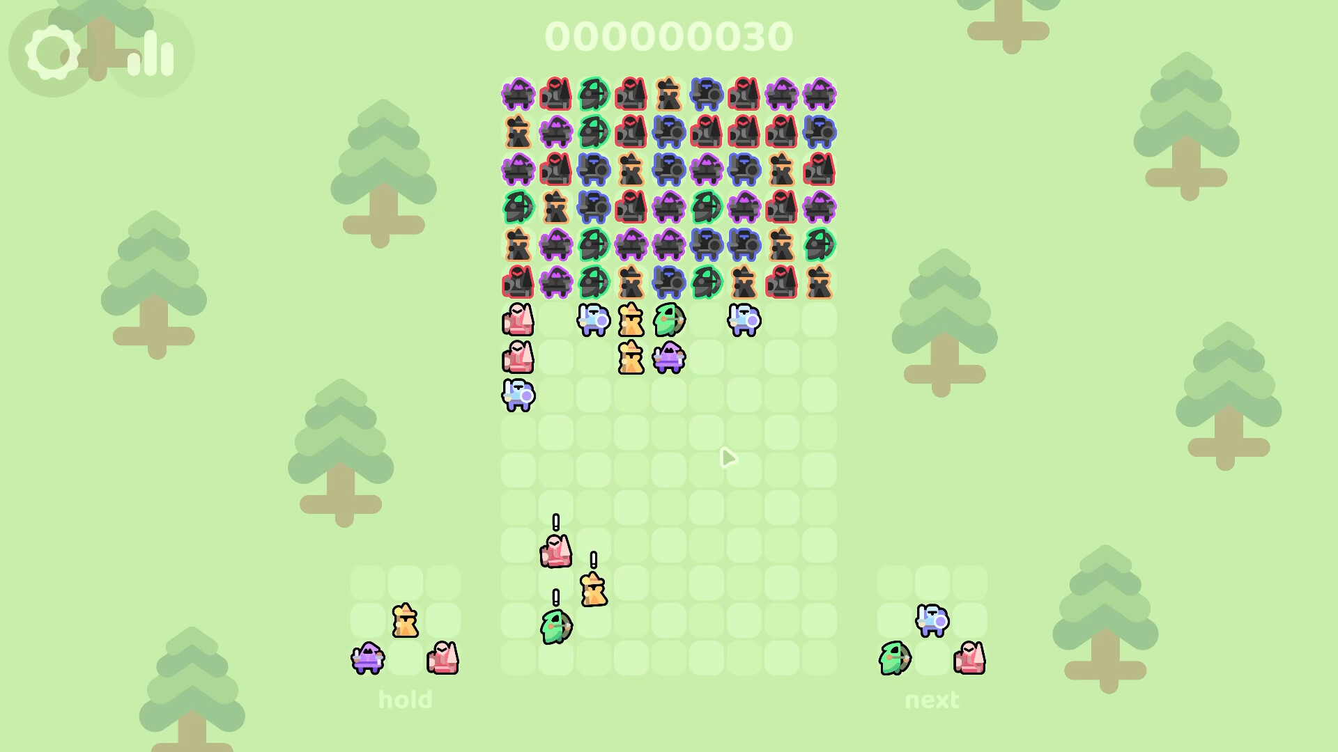 Tactris Screenshot 0