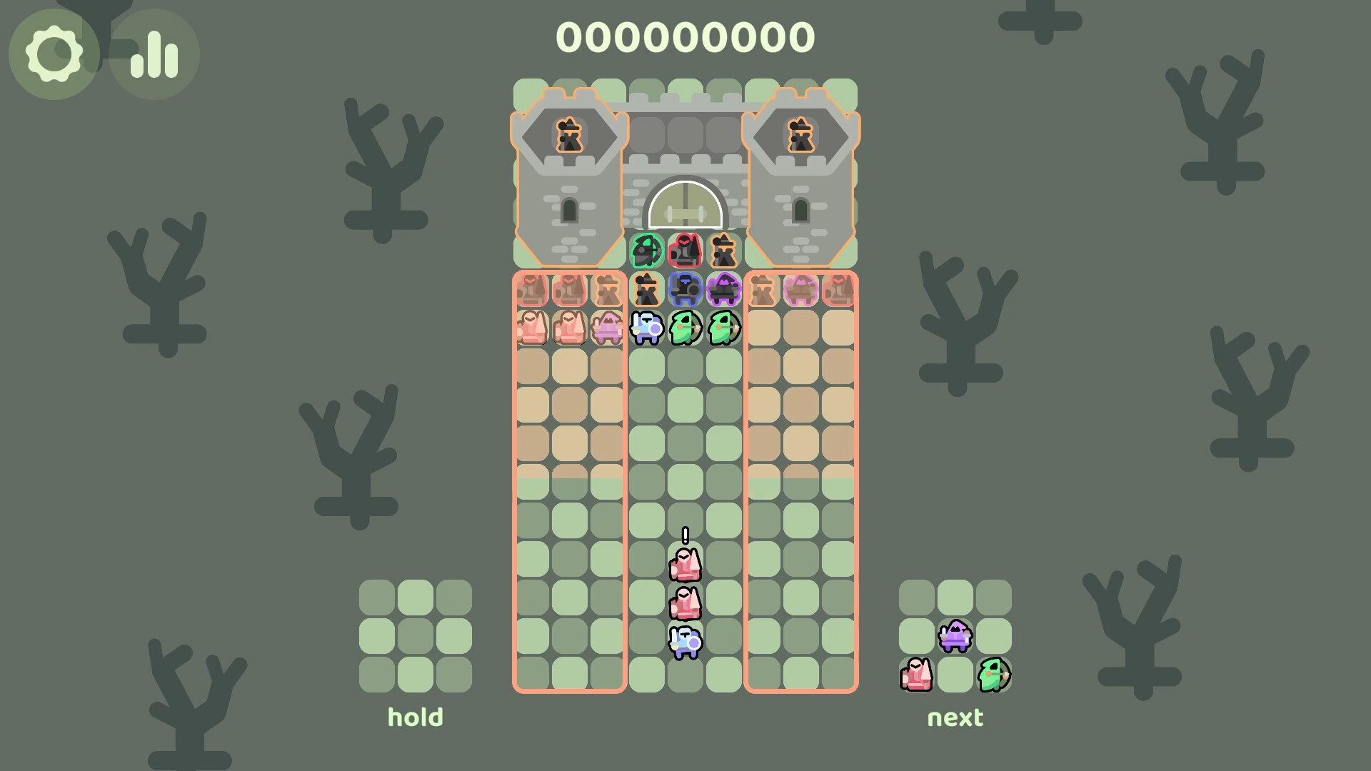 Tactris Screenshot 1