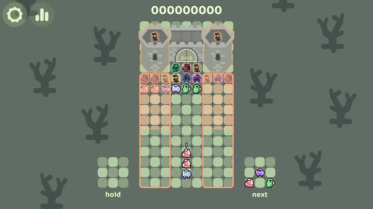 Tactris Screenshot 1