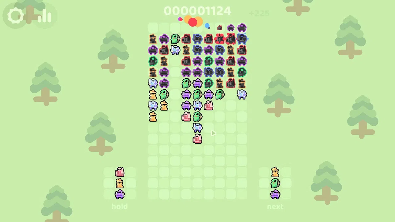 Tactris Screenshot 2