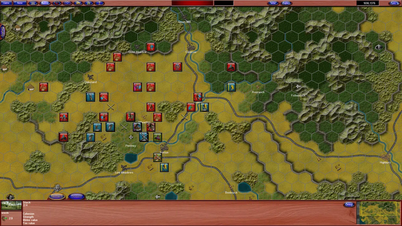 Goblin Storm Screenshot 3