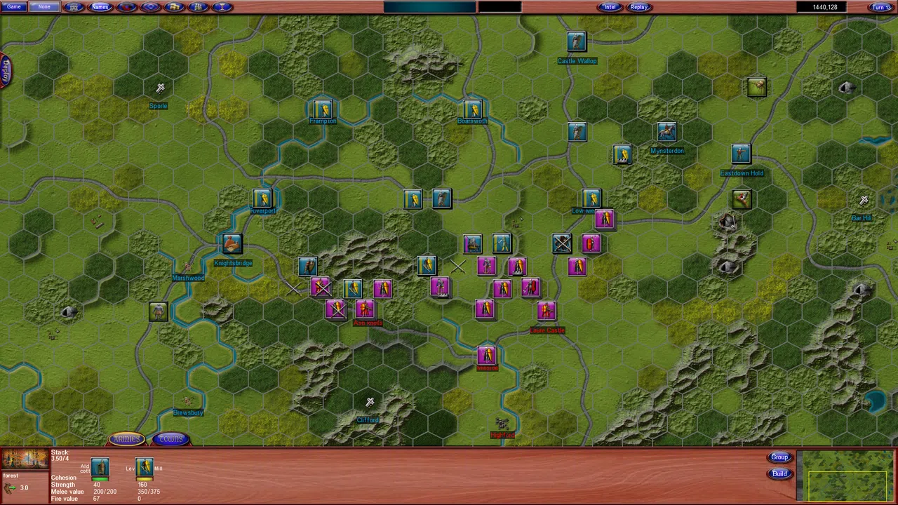 Goblin Storm Screenshot 0