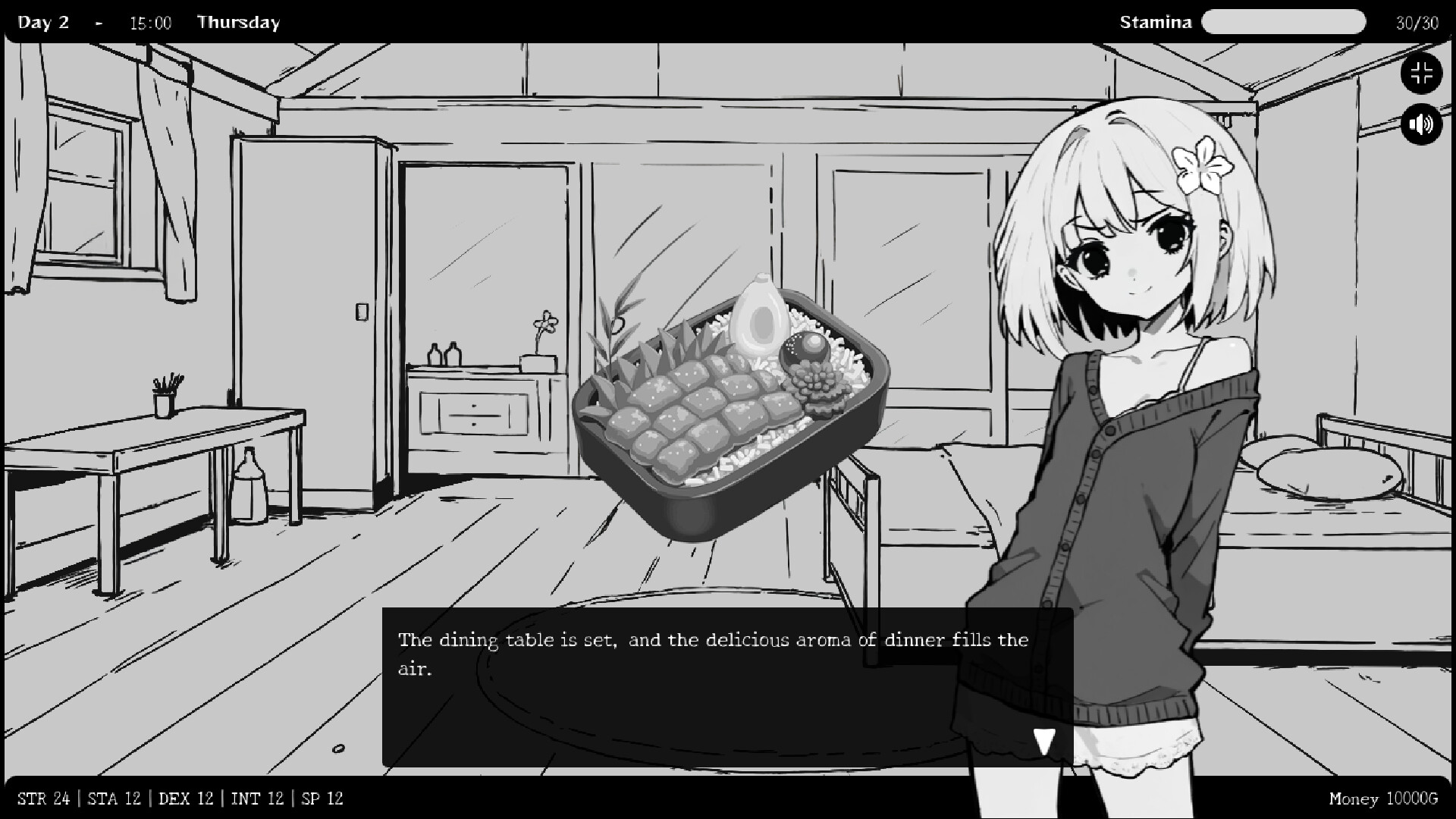 Flirting With Girls in Fantasy World Screenshot 0