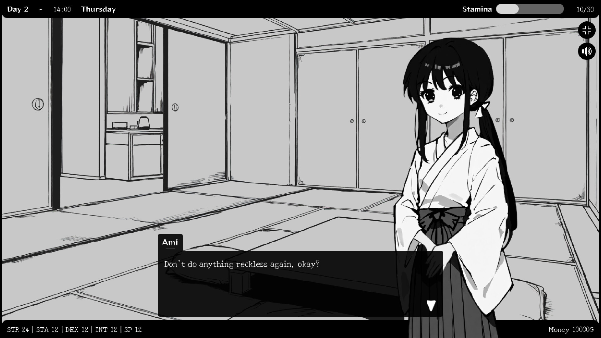 Flirting With Girls in Fantasy World Screenshot 4