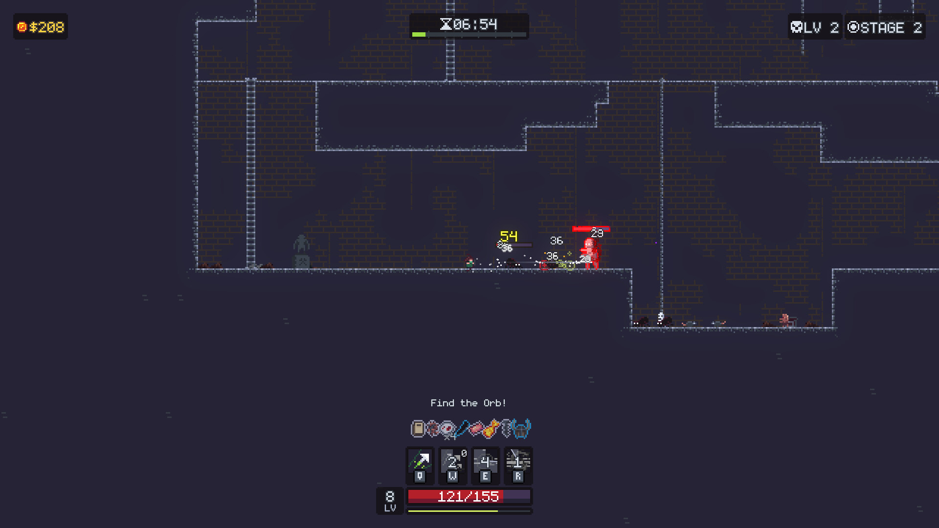 Plighters Screenshot 2