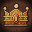 Miniature Crown icon