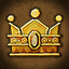 Miniature Crown Master icon
