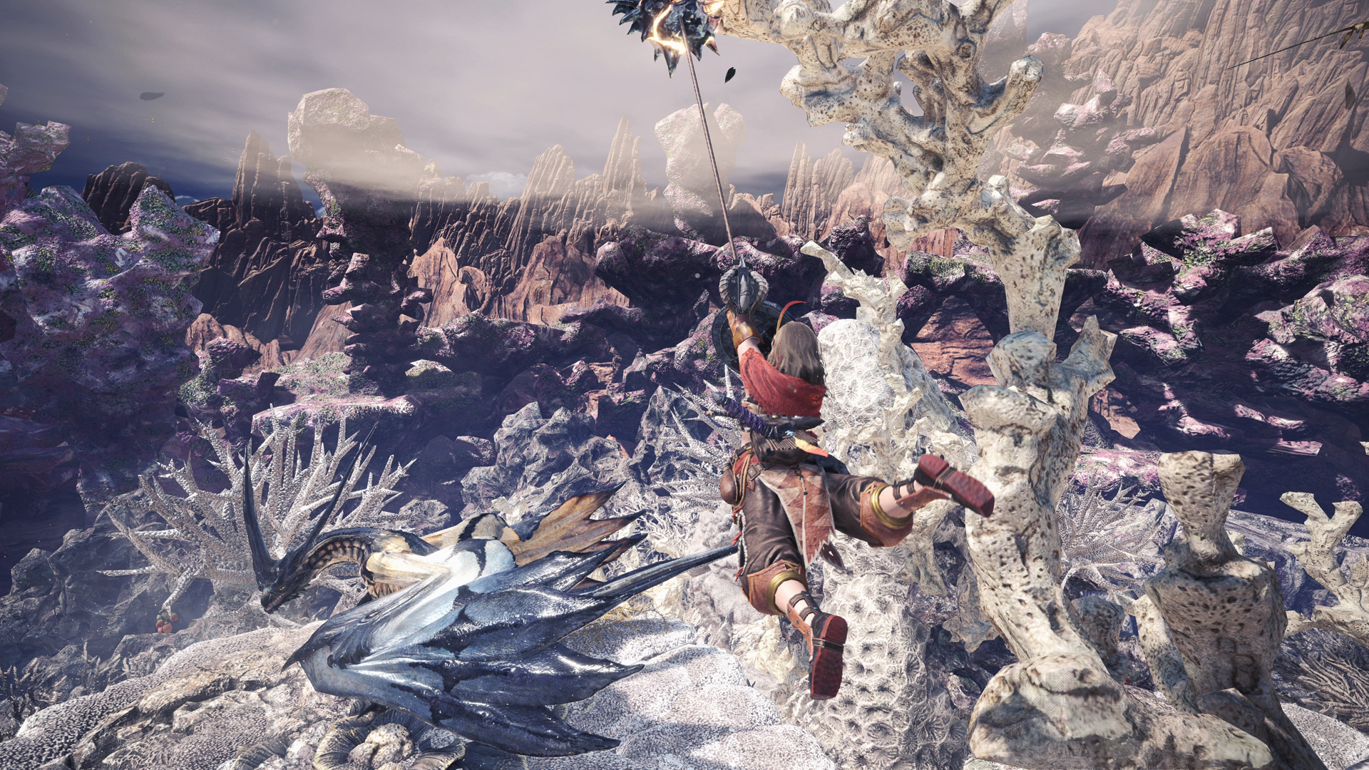Monster Hunter: World Screenshot 2