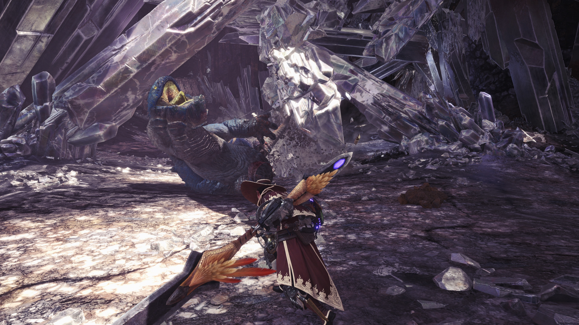 Monster Hunter: World Screenshot 4