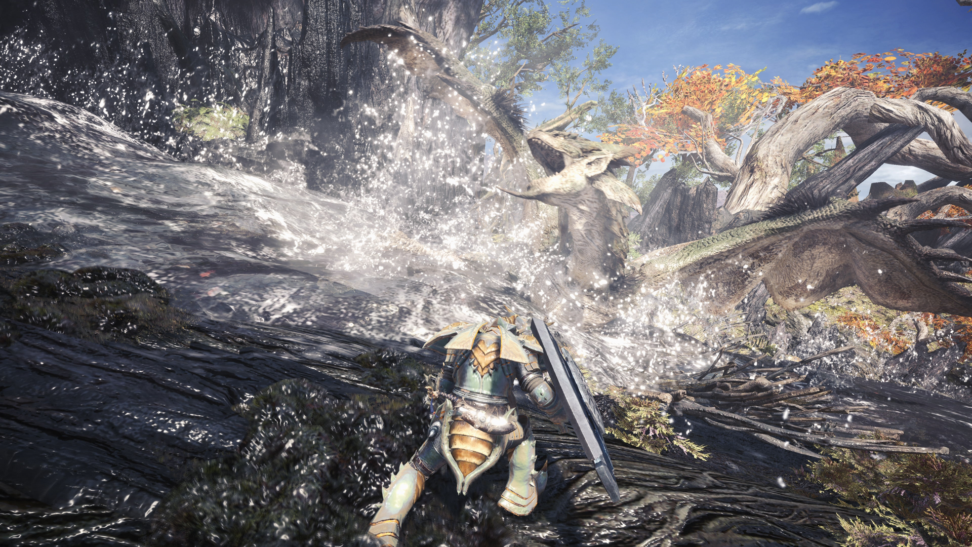Monster Hunter: World Screenshot 3