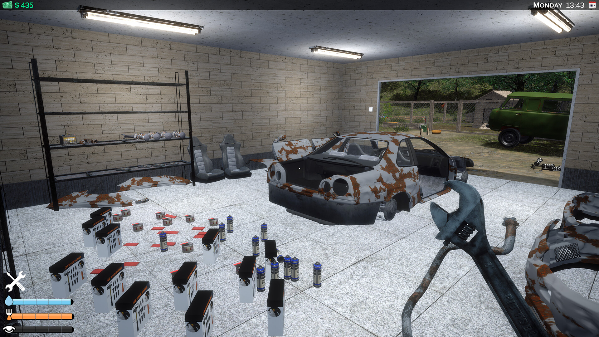 Drive Me Broke Screenshot 10