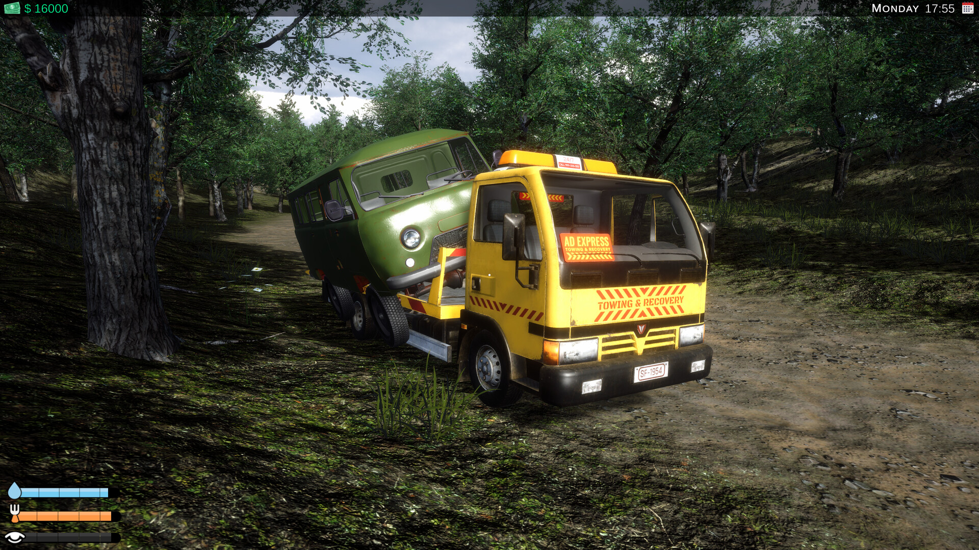 Drive Me Broke Screenshot 4