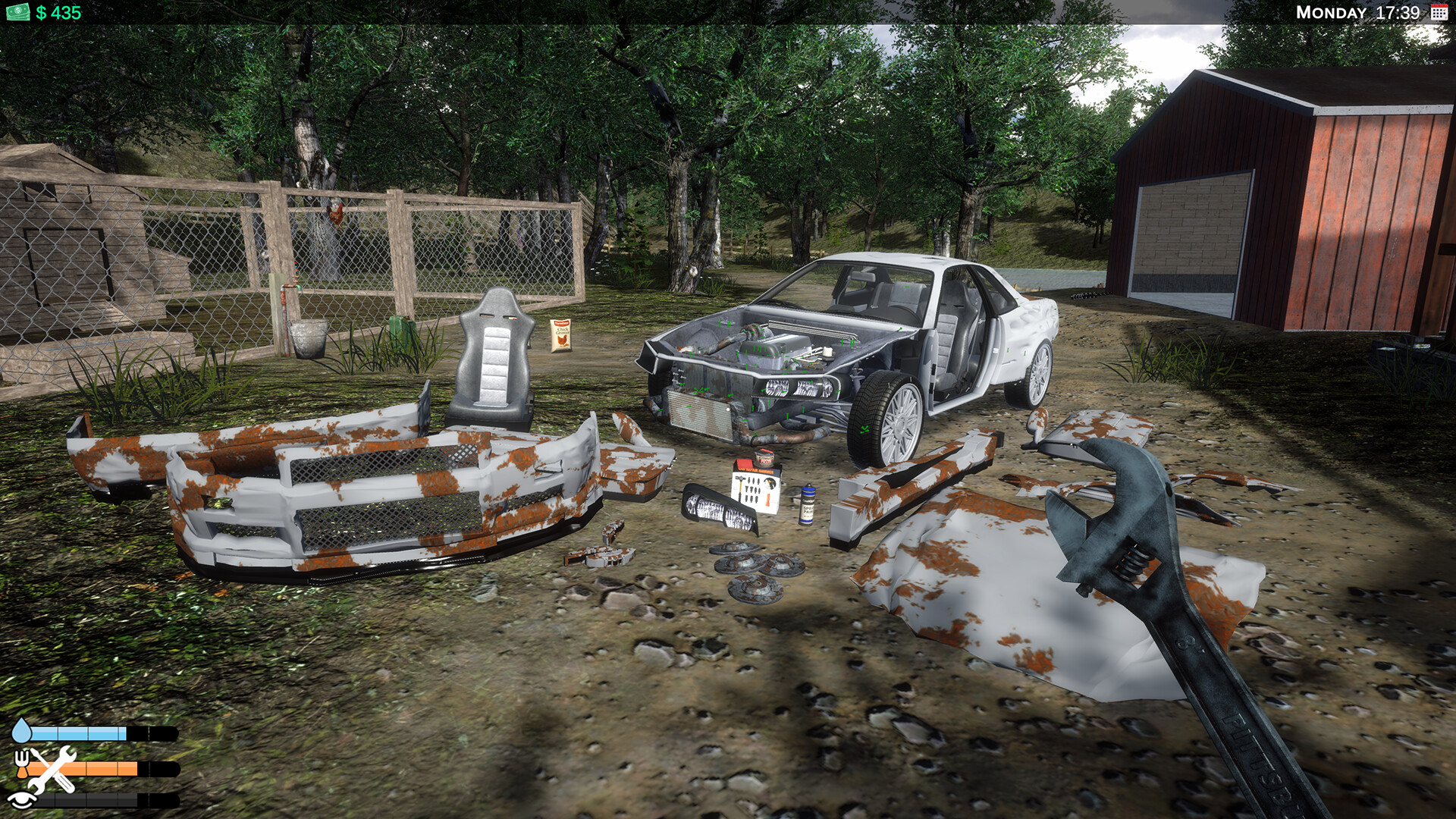 Drive Me Broke Screenshot 0